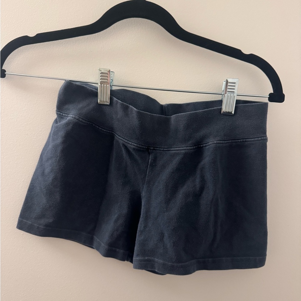 brandy booty shorts